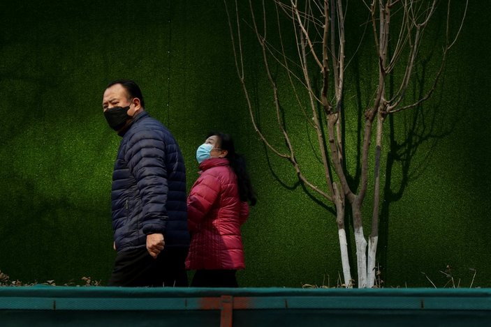 Çin'den İran'a koronavirüs tespiti için 5 bin kit