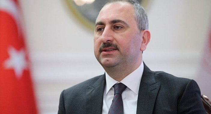 Bakan Gül'den Kılıçdaroğlu'na yargı tepkisi