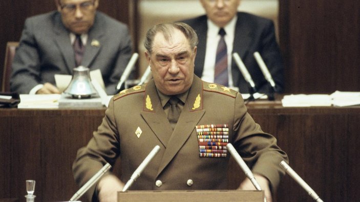 Kara Ocak katliamının emrini veren Sovyet general öldü