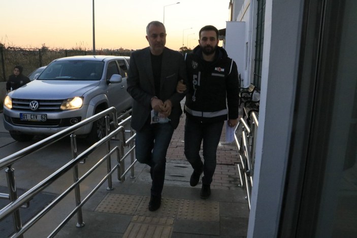 Adana merkezli FETÖ operasyonu: 20 gözaltı kararı