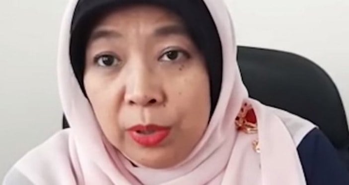 Endonezyalı kadın yetkiliden skandal havuz açıklaması