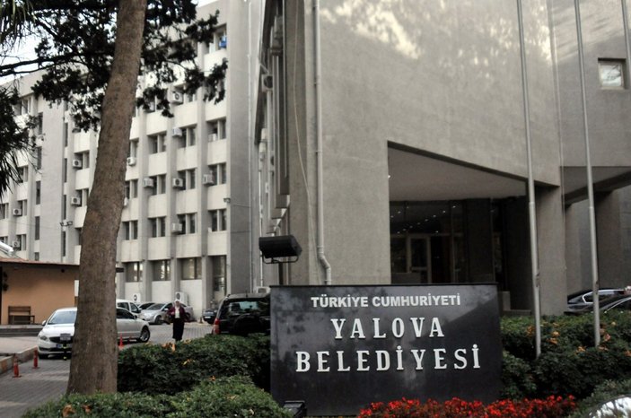 Yalova Belediyesi soruşturmasında 3 gözaltı kararı
