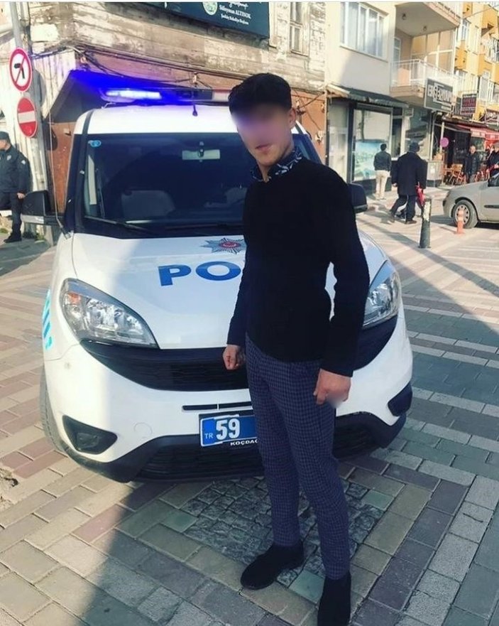 Tekirdağ'da babasını öldüren 17 yaşındaki genç tutuklandı