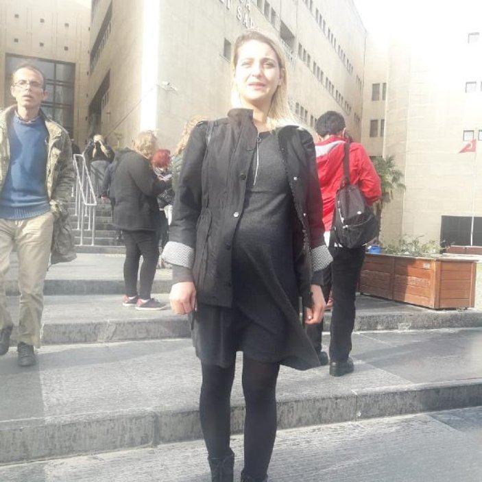 Bursa'da hamile eşini döven kocaya 8 ay hapis cezası
