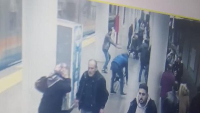 Bayrampaşa'da polis memuruna silahlı saldırı