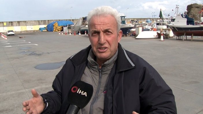 Türk balıkçılar göçmenleri ücretsiz taşımaya gönüllü