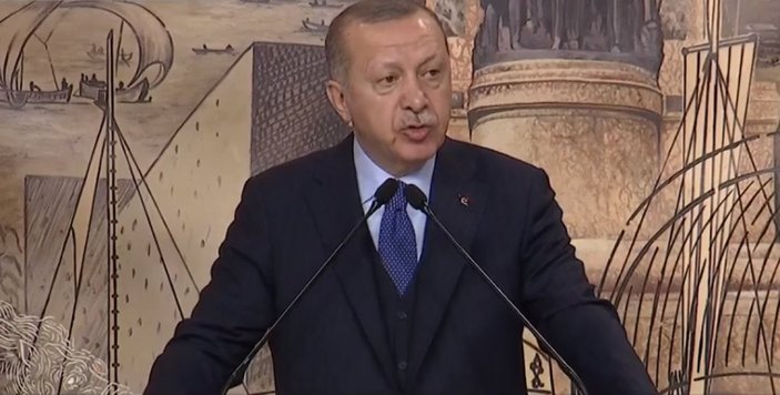Erdoğan, liderlerle görüşmelerini anlattı
