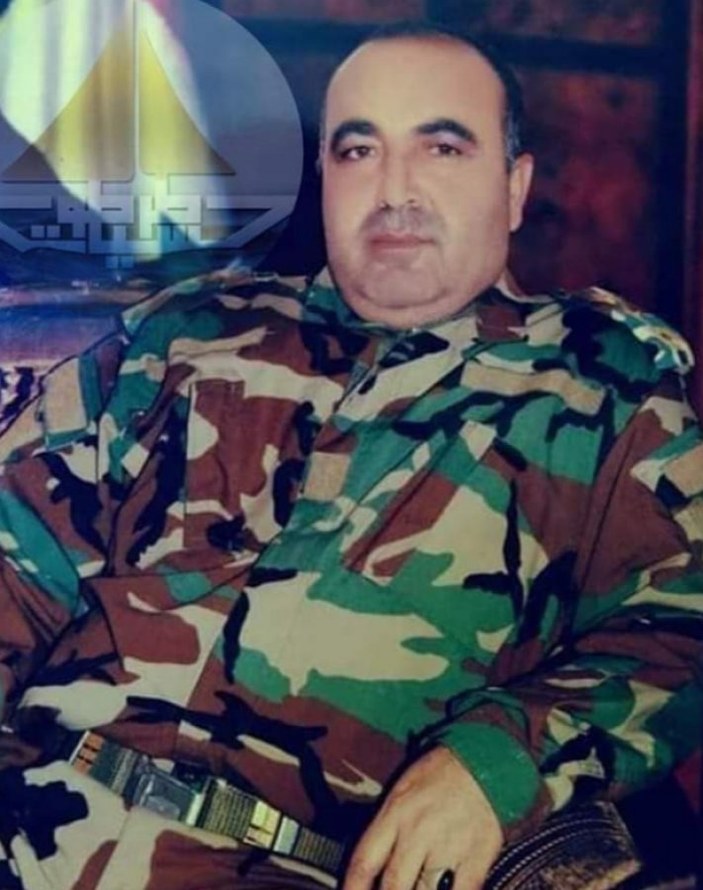 TSK, rejim ordusunun generallerini tek tek öldürdü