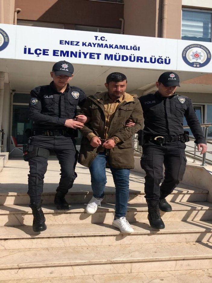 Göçmen kaçakçısı Özcan Karlı gözaltına alındı