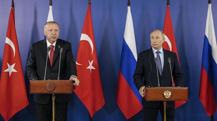 Erdoğan ile Putin 5 Mart'ta görüşecek