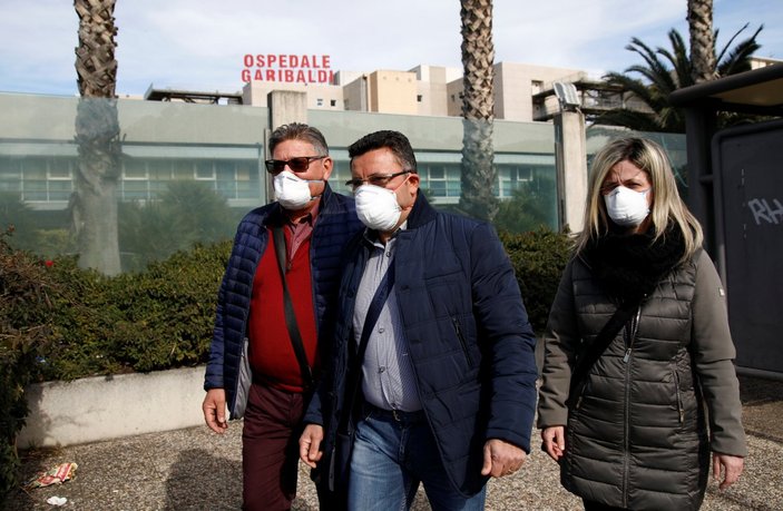 İtalya'da 29 kişi koronavirüs nedeniyle öldü