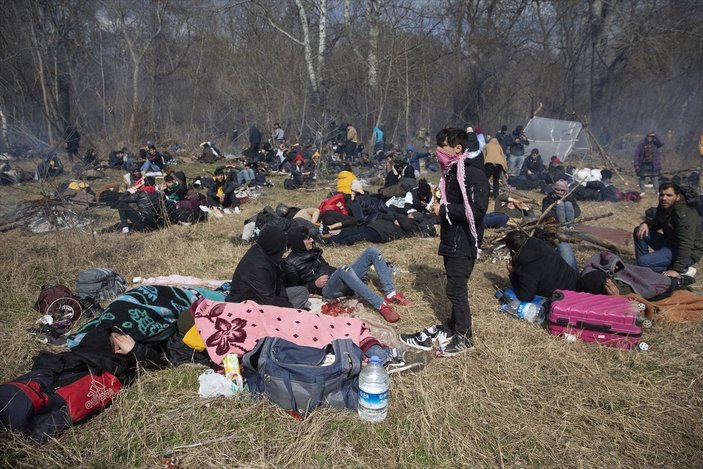 Avusturya Başbakanı: Amacımız göçmen geçişini durdurmak
