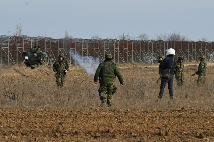 Avrupa basını: Sınırda insanlık batıyor