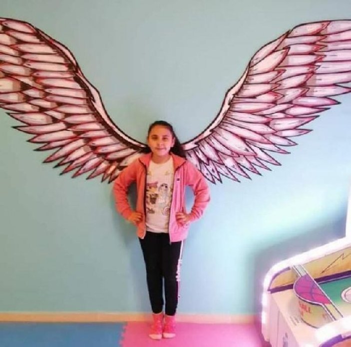 11 yaşındaki Melisa kalp krizi geçirerek yaşamını yitirdi