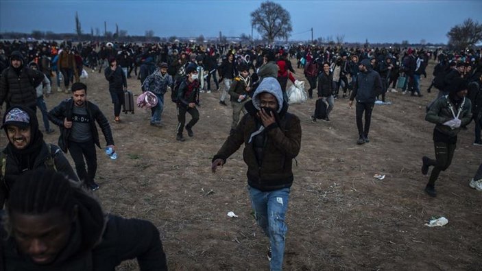 Türkiye'den ayrılan göçmen sayısı 117 bin 677 oldu