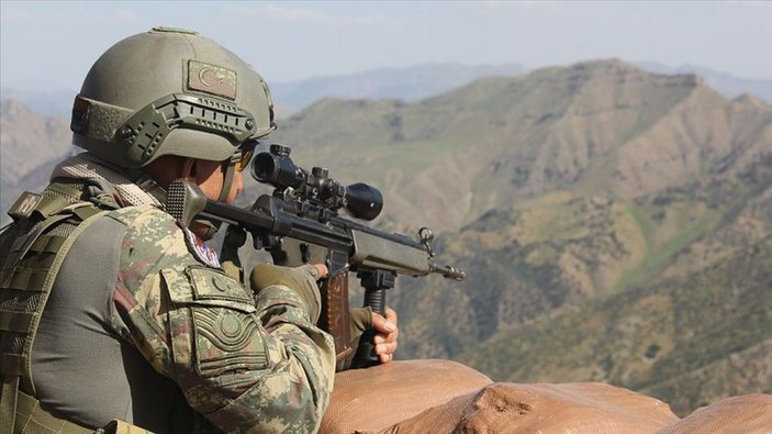 Terör örgütü YPG/PKK'ya şubat ayında ağır darbe