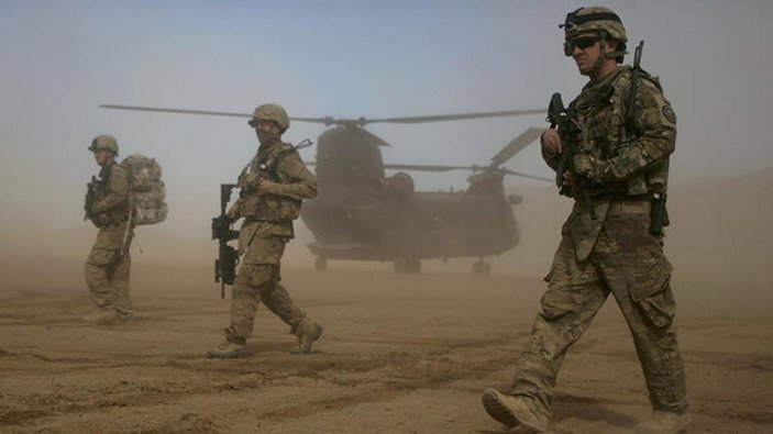 ABD, Afganistan’da asker sayısını azaltacak