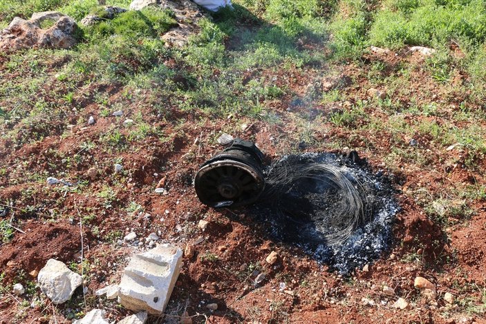 Esad'ın bir uçağı daha düşürüldü