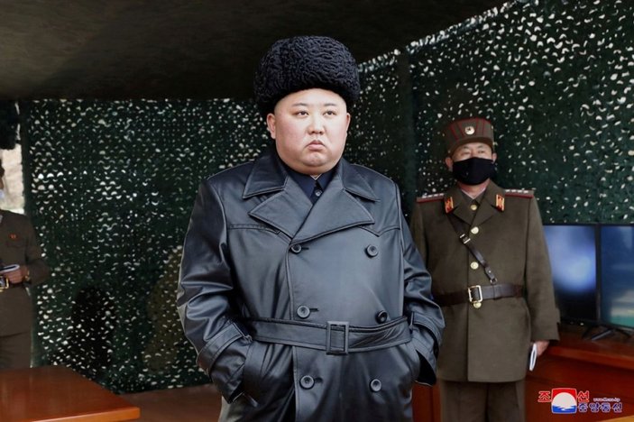 Kuzey Kore lideri Kim, koronavirüse meydan okudu