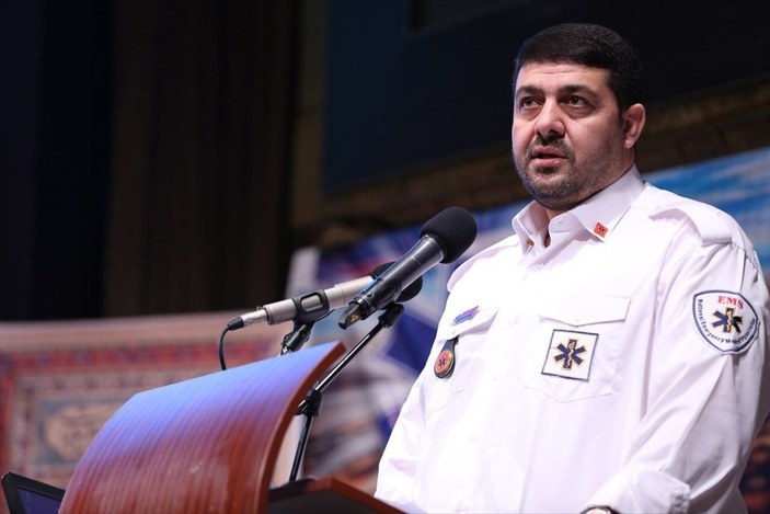 İran'da Acil Durum Merkezi Başkanı koronaya yakalandı