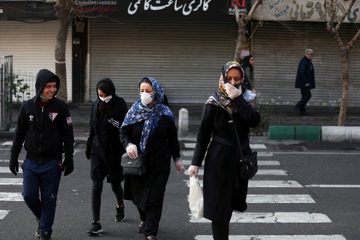 İran'da koronavirüs spor faaliyetlerini vurdu