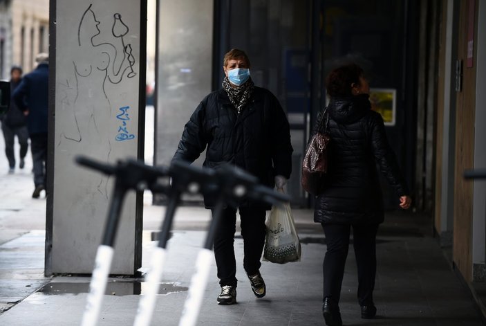 İtalya'da koronavirüsten ölenlerin sayısı 148'e çıktı