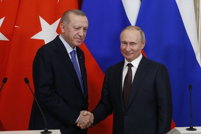 Türkiye ile Rusya arasında anlaşma sağlandı