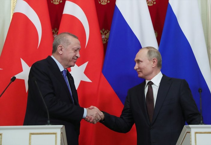 Türkiye ile Rusya arasında imzalanan 3 maddelik mutabakat