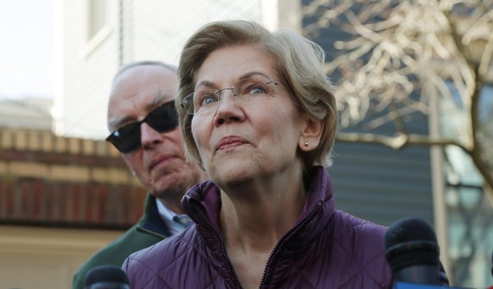 ABD'de Elizabeth Warren, başkanlık yarışından çekildi