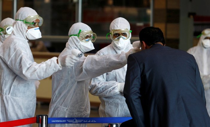 Koronavirüs, Tahran'ın yüzde 40'ını kaplayabilir
