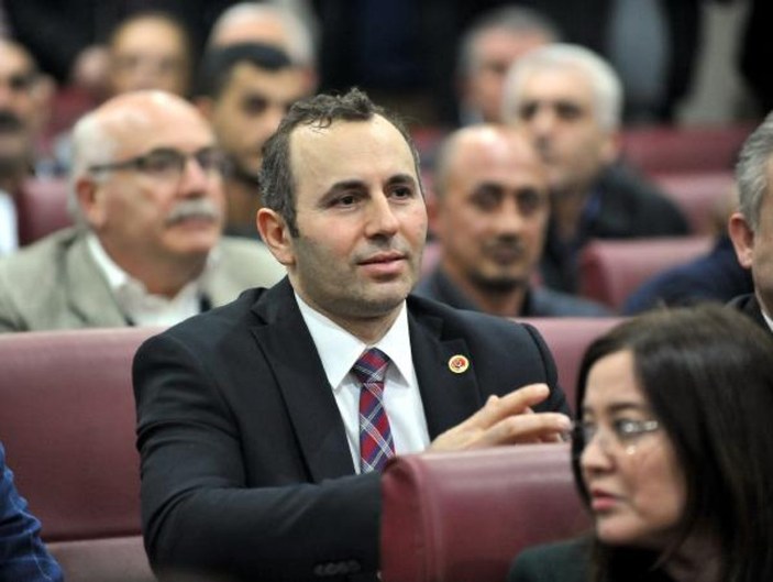Yalova Belediye Başkan Vekilliği'ne Mustafa Tutuk seçildi