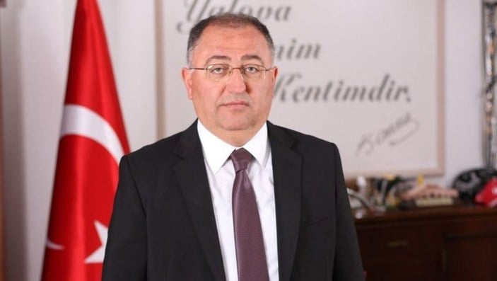 Yalova Belediye Başkan Vekilliği'ne Mustafa Tutuk seçildi