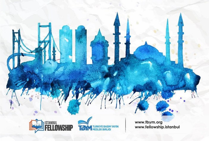 5. Fellowship yayımcılık dünyasını İstanbul’da buluşturdu5. Fellowship yayımcılık dünyasını İstanbul’da buluşturdu