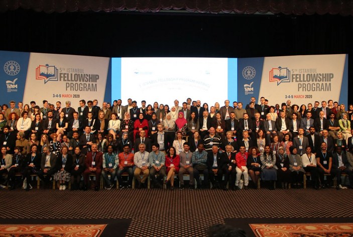 5. Fellowship yayımcılık dünyasını İstanbul’da buluşturdu