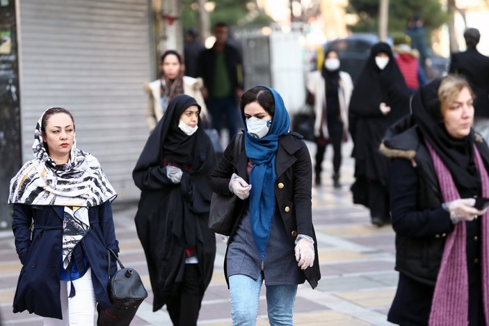 İran'da koronavirüsten ölenlerin sayısı 194'e çıktı