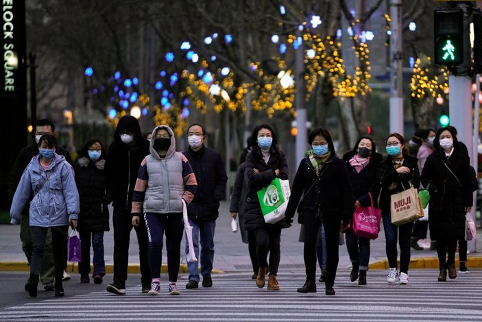 Çin’de koronavirüsten ölenlerin sayısı 3 bin 99'a çıktı