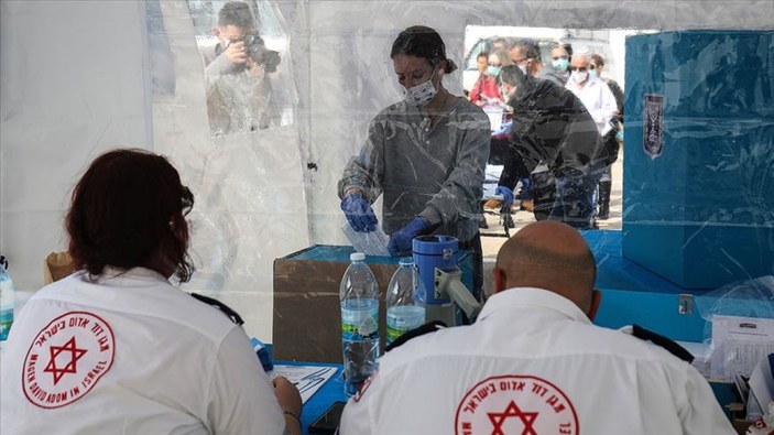 İsrail koronavirüs sebebiyle Mısır sınır kapısını kapattı