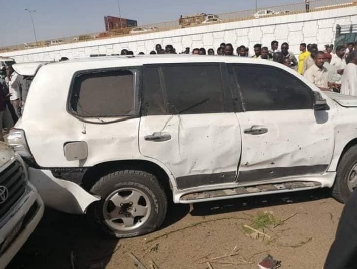 Sudan Başbakanı'na suikast girişimi