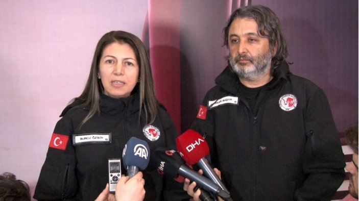 Antarktika’daki Türk bilim insanları Türkiye’ye döndü