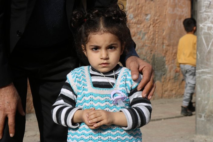 Diyarbakır'da 3 yaşındaki çocuk, 3 dakikada kaçırıldı
