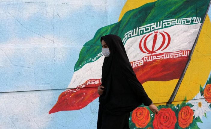 İran'da 63 kişi daha koronadan öldü