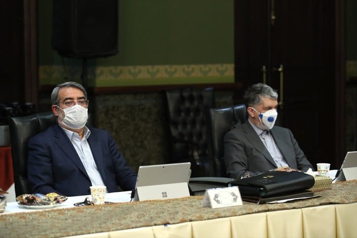 İran koronavirüsü ciddiye almaya başladı