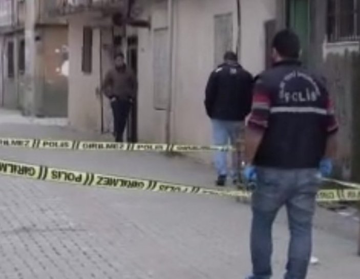Adana'da paylaşılamayan kadın cinayeti