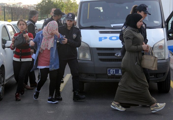 Adana'da kaçak tıp merkezi bulundu