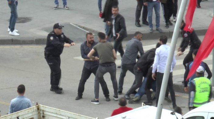 Erzurum'daki bıçaklı cinayete 18 yıl hapis cezası