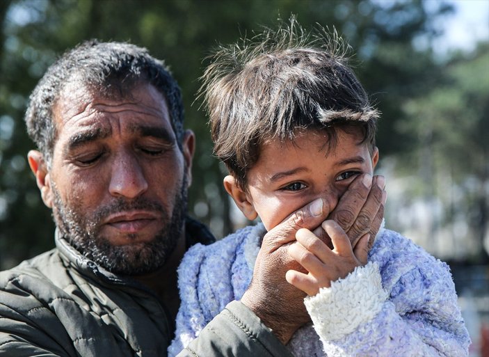 Edirne'de sığınmacılara sert müdahale