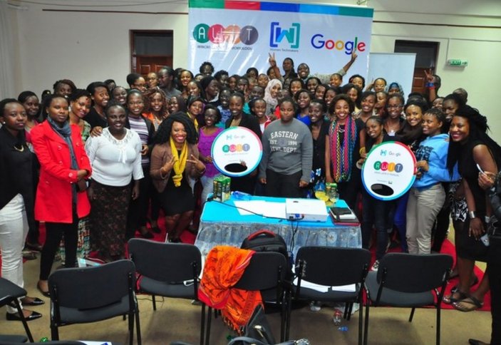 Google, 20 bin Afrikalı kadına dijital eğitim verecek