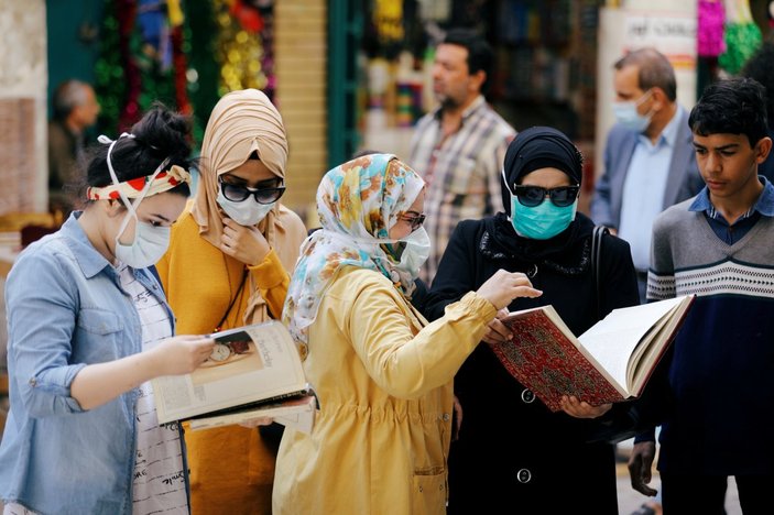 Irak'ta yeni tip koronavirüs vakası sayısı 71'e çıktı