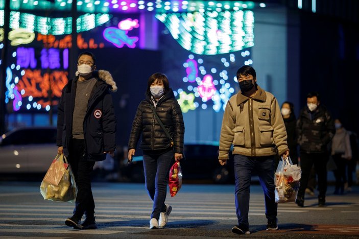 Çin: Koronavirüs haziran ayında bitebilir