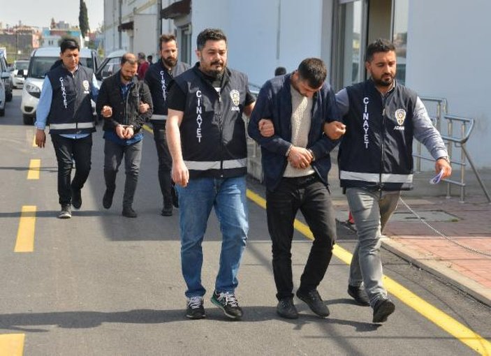 Adana'da iki kardeş borç kavgası için cinayet işledi